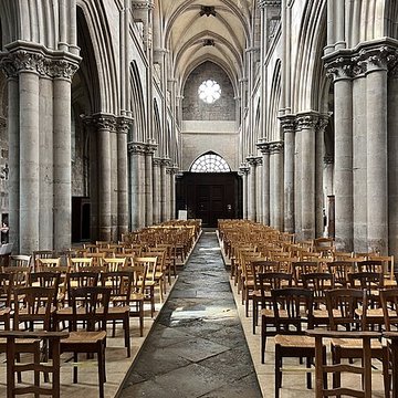 Église Notre-Dame de Cluny