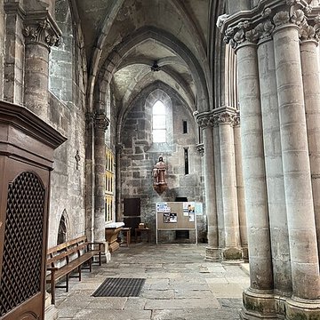 Église Notre-Dame de Cluny