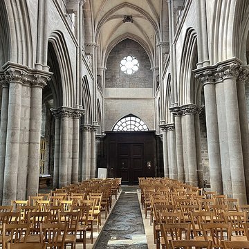Église Notre-Dame de Cluny