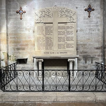 Église Notre-Dame de Cluny