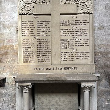 Église Notre-Dame de Cluny