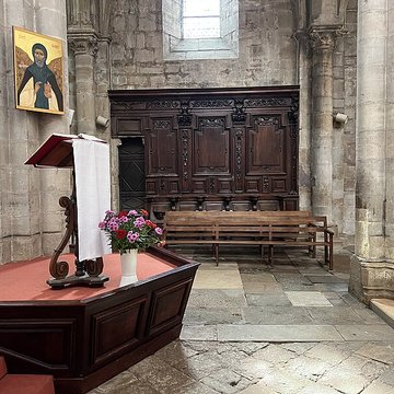 Église Notre-Dame de Cluny