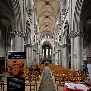 Église Notre-Dame de Cluny