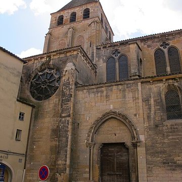 Église Notre-Dame de Cluny