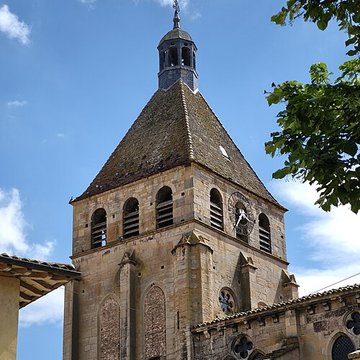 Église Notre-Dame de Cluny