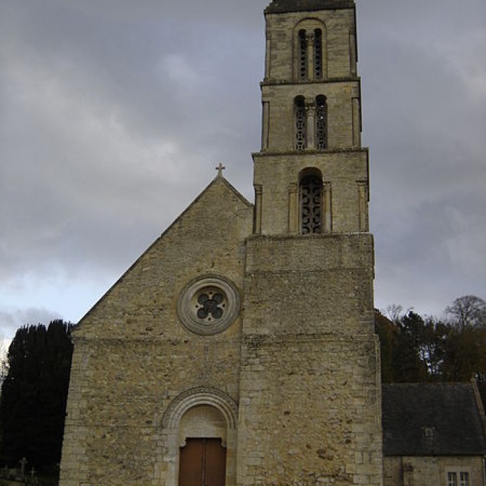 Photo de Église Notre-Dame de Commes