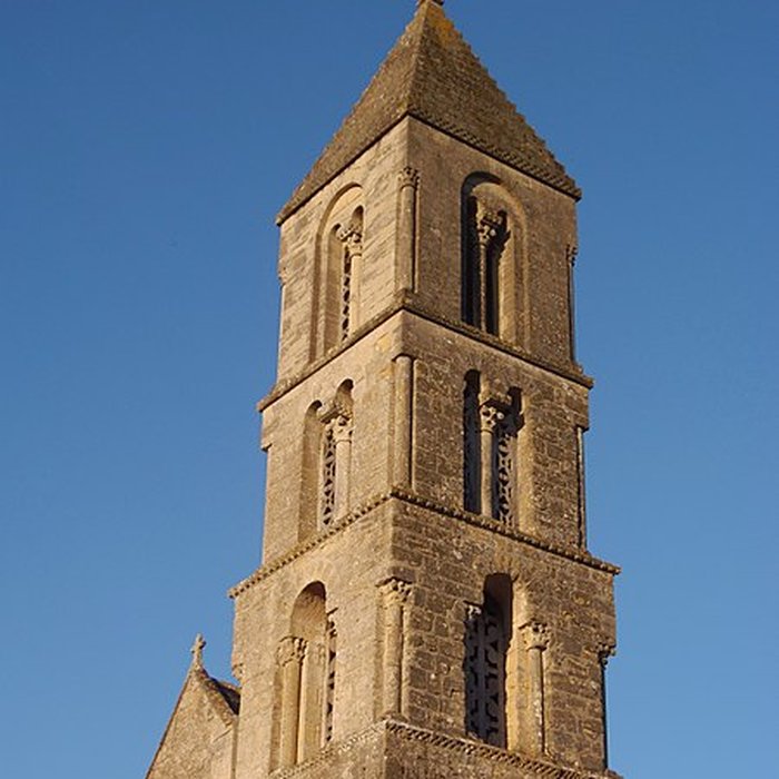 Photo de Église Notre-Dame de Commes