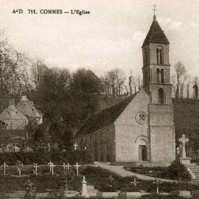 Photo de Église Notre-Dame de Commes
