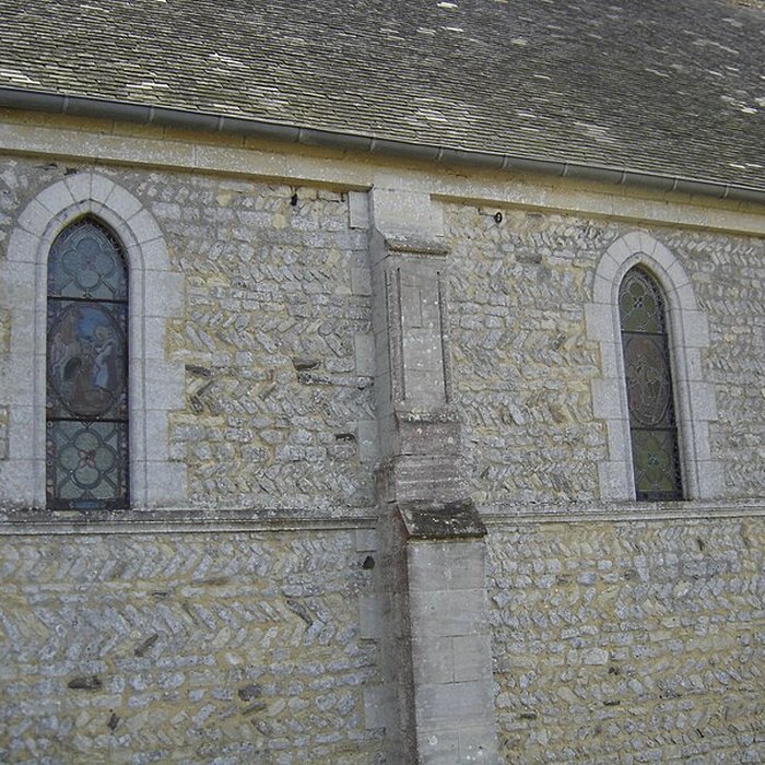 Photo de Église Notre-Dame de Commes