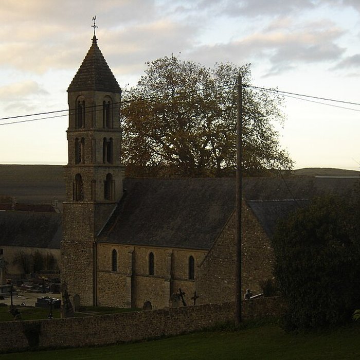 Photo de Église Notre-Dame de Commes