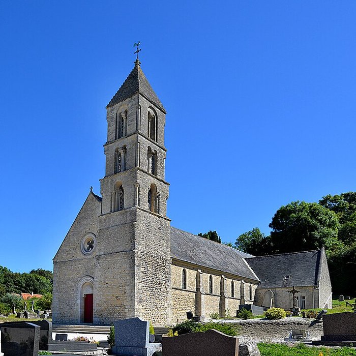 Photo de Église Notre-Dame de Commes