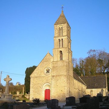 Église Notre-Dame de Commes