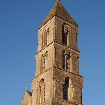 Église Notre-Dame de Commes