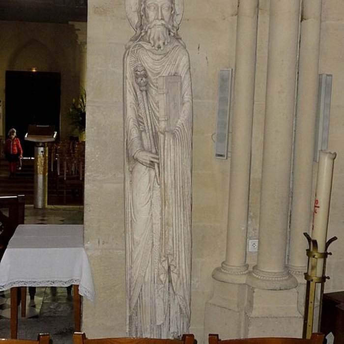 Photo de Église Notre-Dame de Corbeil