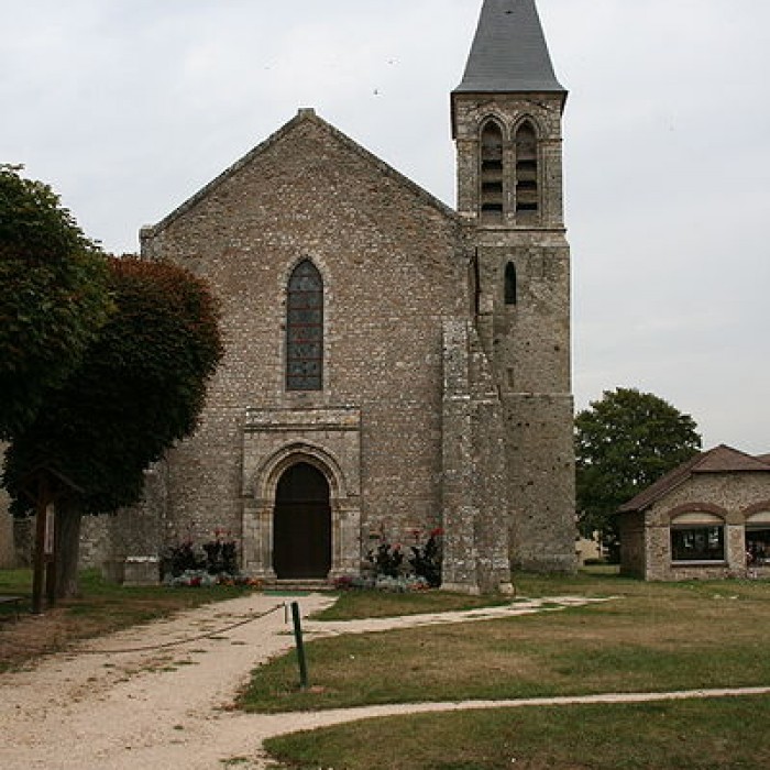 Photo de Église Notre-Dame de Corbreuse