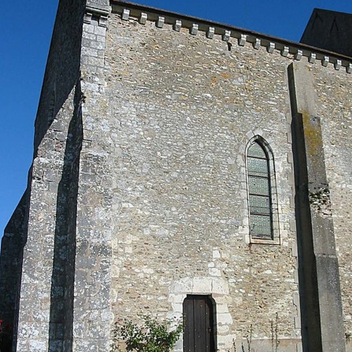 Photo de Église Notre-Dame de Corbreuse