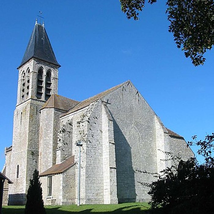 Photo de Église Notre-Dame de Corbreuse