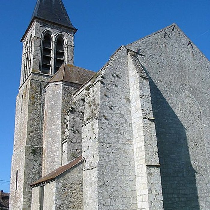 Photo de Église Notre-Dame de Corbreuse