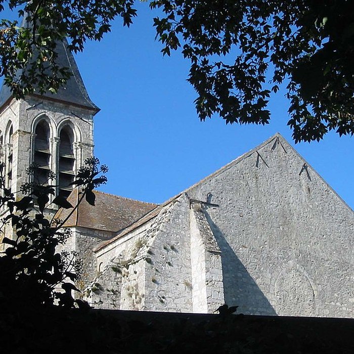 Photo de Église Notre-Dame de Corbreuse