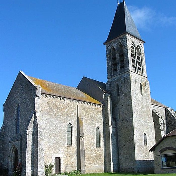 Photo de Église Notre-Dame de Corbreuse