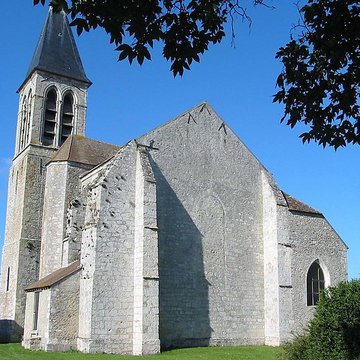 Église Notre-Dame de Corbreuse