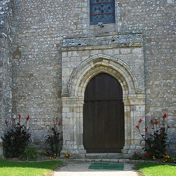 Église Notre-Dame de Corbreuse