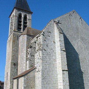 Église Notre-Dame de Corbreuse