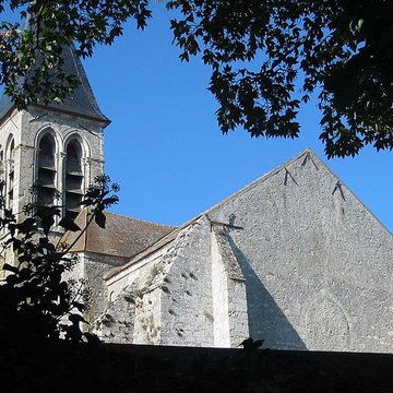 Église Notre-Dame de Corbreuse