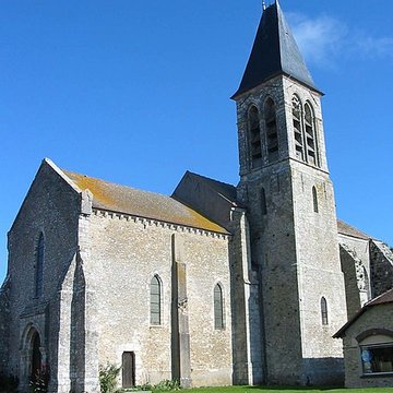 Église Notre-Dame de Corbreuse