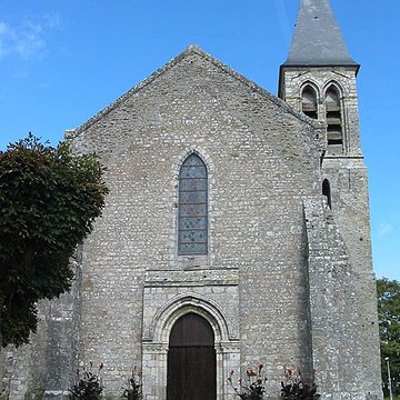 Église Notre-Dame de Corbreuse