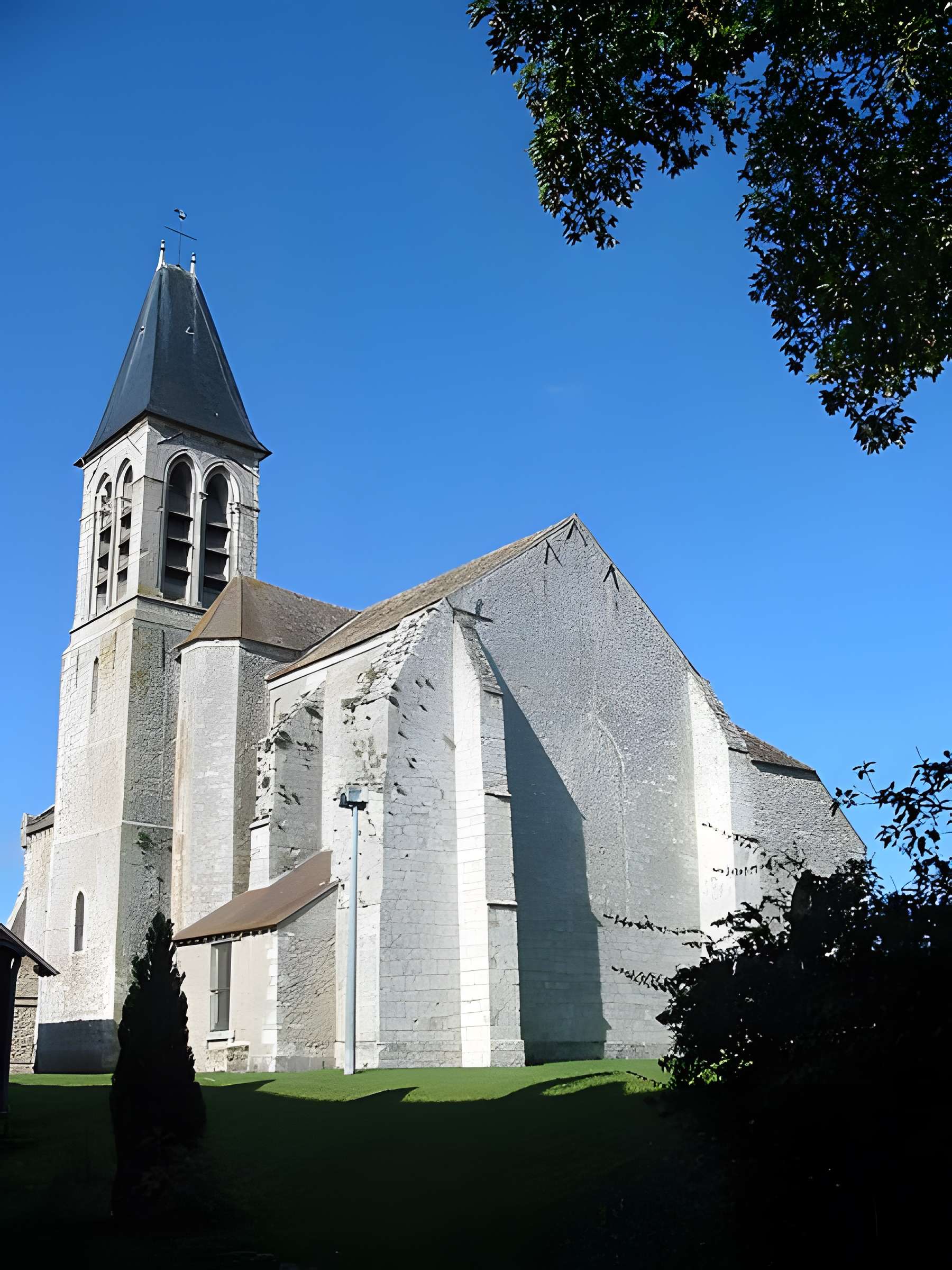 Église Notre-Dame de Corbreuse