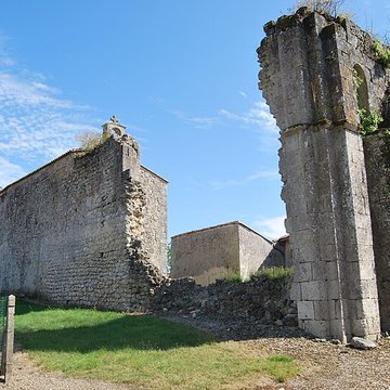 Église Notre-Dame de Cornemps