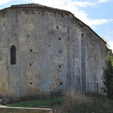 Église Notre-Dame de Cornemps