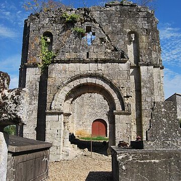 Église Notre-Dame de Cornemps