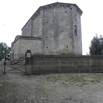 Église Notre-Dame de Cornemps