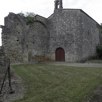 Église Notre-Dame de Cornemps
