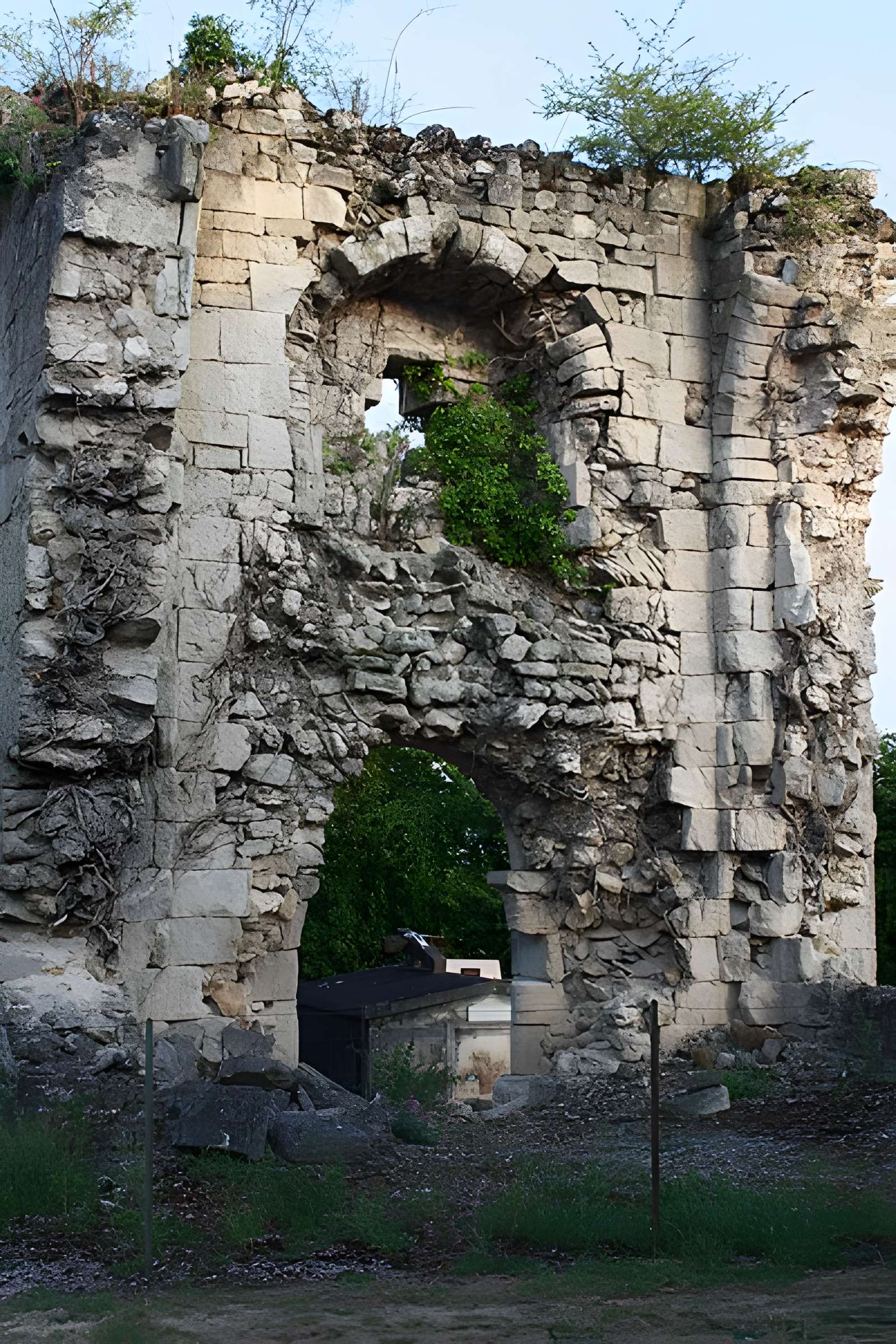 Église Notre-Dame de Cornemps