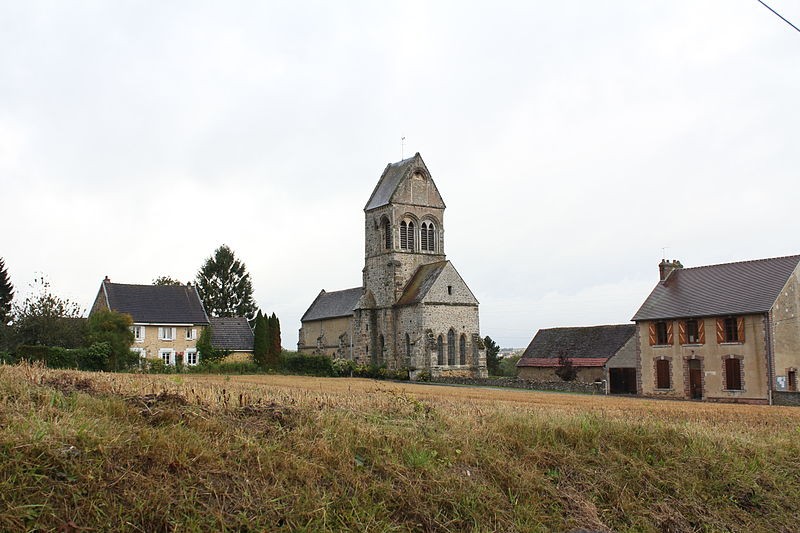 Photo de Église Notre-Dame de Corribert
