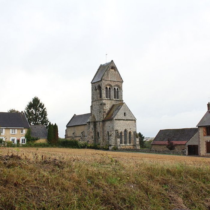 Photo de Église Notre-Dame de Corribert