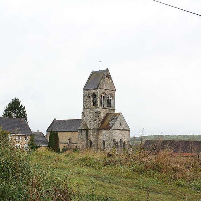 Photo de Église Notre-Dame de Corribert