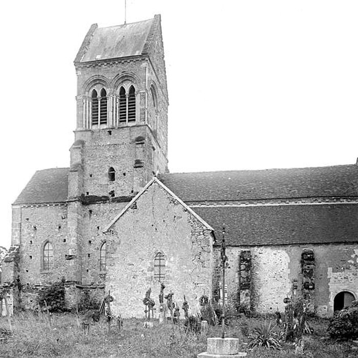 Photo de Église Notre-Dame de Corribert