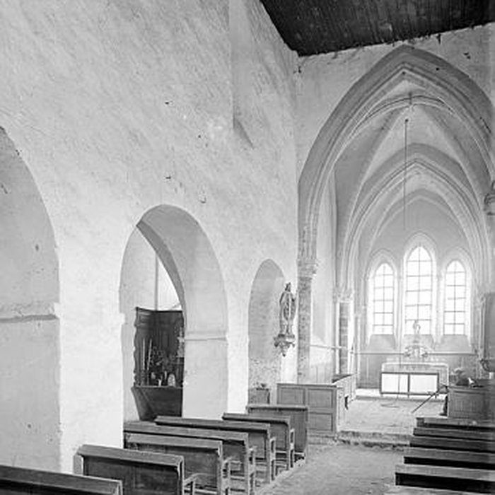 Photo de Église Notre-Dame de Corribert