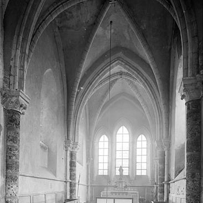 Photo de Église Notre-Dame de Corribert