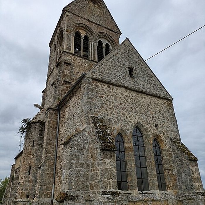 Photo de Église Notre-Dame de Corribert