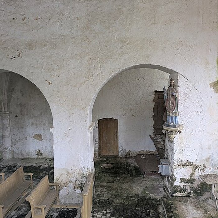 Photo de Église Notre-Dame de Corribert