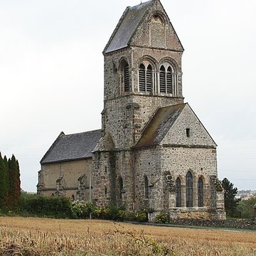 Église Notre-Dame de Corribert