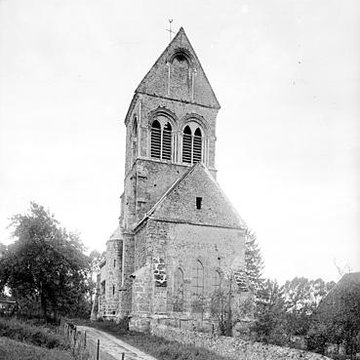 Église Notre-Dame de Corribert