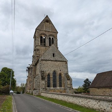 Église Notre-Dame de Corribert
