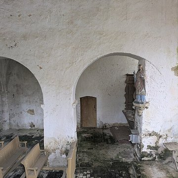 Église Notre-Dame de Corribert