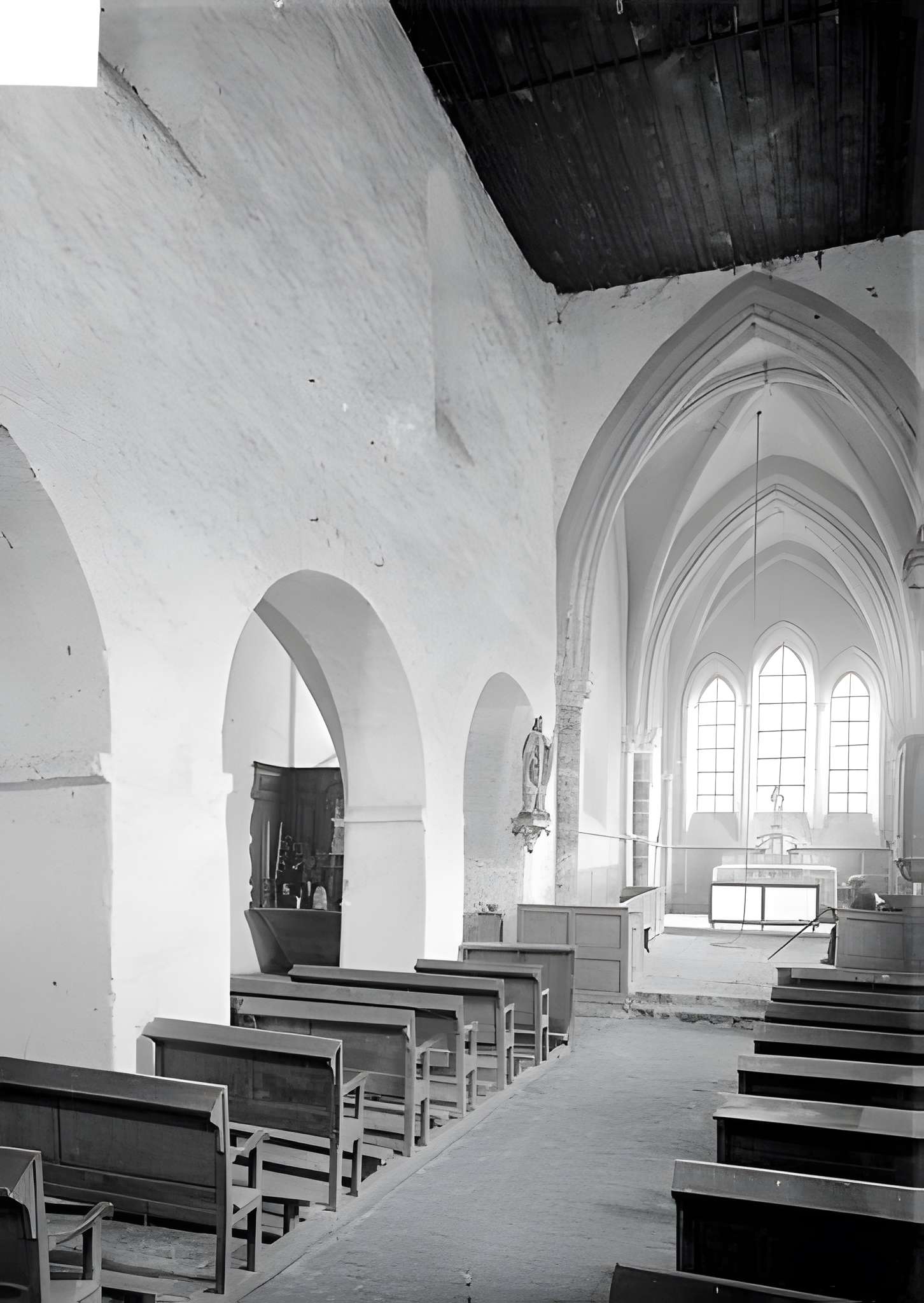 Église Notre-Dame de Corribert